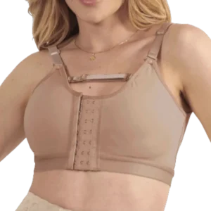 Brasier Postoperatorio Ref. 5010 | Soporte Mamoplastia, Corrector de Postura y Espalda