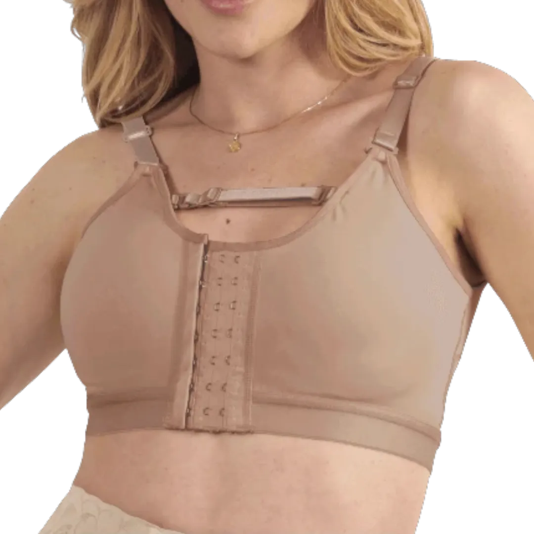 Brasier Postoperatorio Ref. 5010 | Soporte Mamoplastia, Corrector de Postura y Espalda